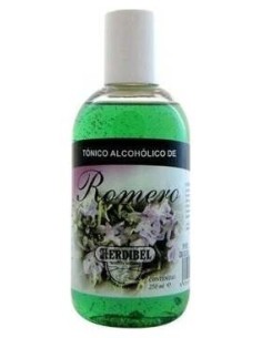 Tonico Alcoholico De Romero 250Ml.