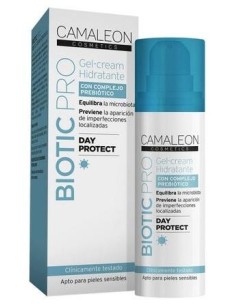 Camaleon Cosmetics Biotic Pro Crema Hidratante Día 30Ml