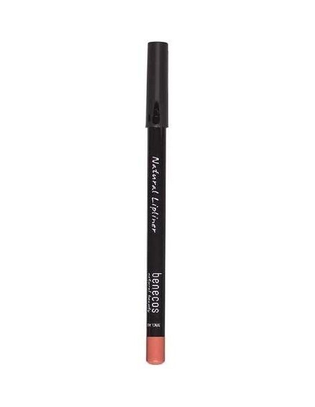 Benecos Lápiz Perfilador De Labios Sandalwood 1.13G