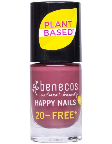 Laca De Uñas Sweet Plum 5Ml. Vegano