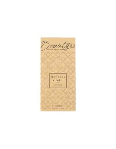 Benecos Beauty Id Paleta Vacia Para Recargar Grande 1Ud
