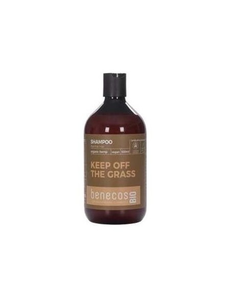 Champu Cabello Normal Cañamo 500Ml. Bio Vegano