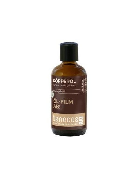 Aceite Corporal Jojoba 100Ml. Bio Vegano