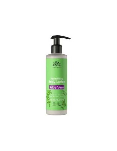 Urtekram Locin Corporal Aloe Vera Revitalizante 245Ml