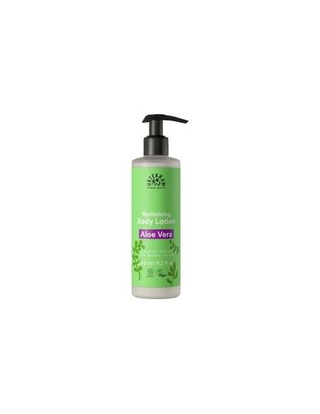 Urtekram Locin Corporal Aloe Vera Revitalizante 245Ml