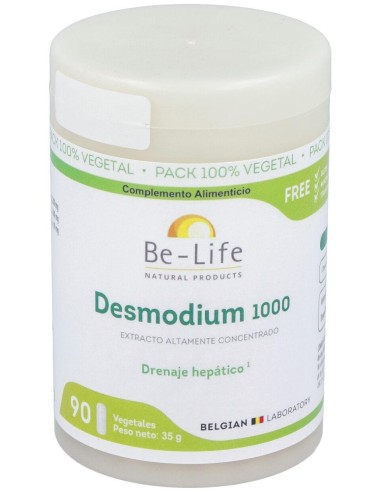 Desmodium 1000 90Cap.