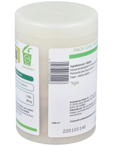 Desmodium 1000 90Cap.