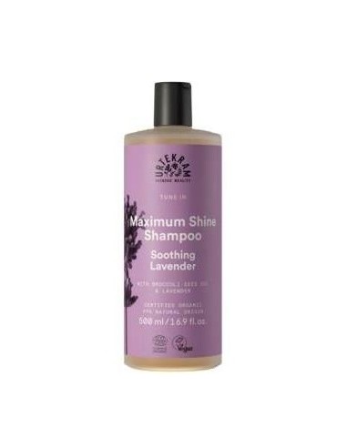 Urtekram Champu Lavanda Todo Tipo De Cabello Bio 500Ml