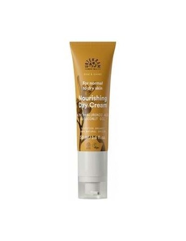 Urtekram Orange Blossom Crema Día Nutritiva Bio 50Ml