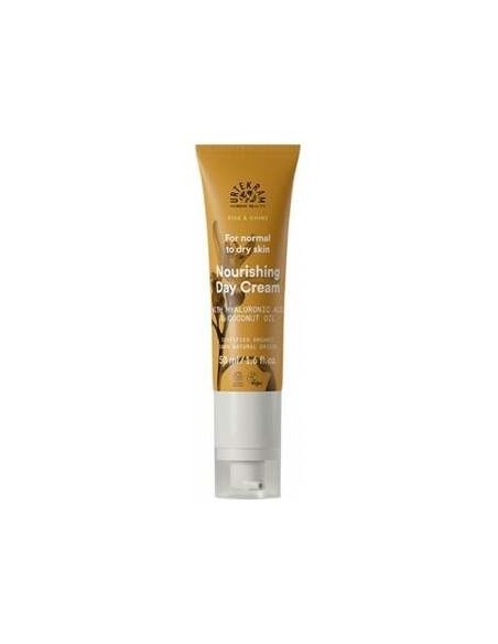Urtekram Orange Blossom Crema Día Nutritiva Bio 50Ml