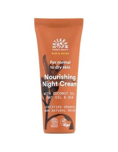 Orange Blossom Crema Noche Nutritiva 50M Eco Vegan
