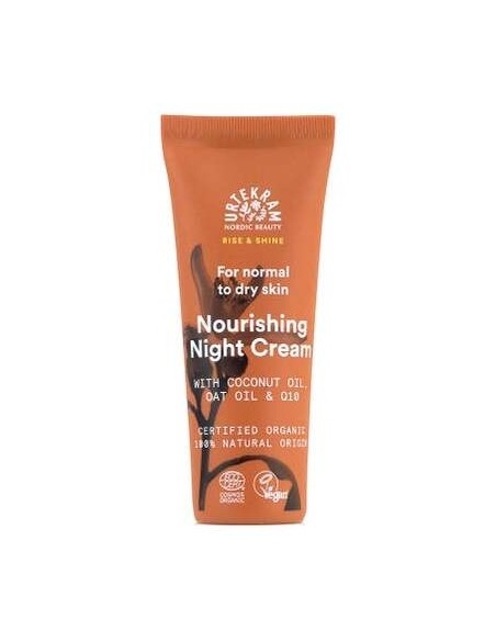 Orange Blossom Crema Noche Nutritiva 50M Eco Vegan
