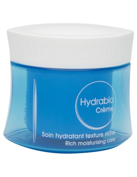 Hydrabio Crema Hidratante Textura Cremosa 50Ml.