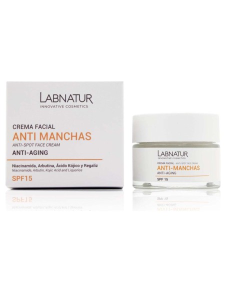 Labnatur Bio Crema Facial Antimanchas 50Ml