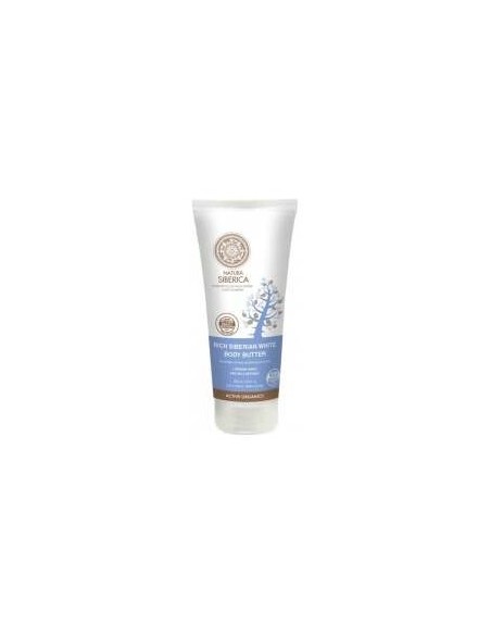 Natura Siberica Aceite Corporal Blanco Espeso Siberiano Anticelul¡Tico Anti-Age 200 Ml