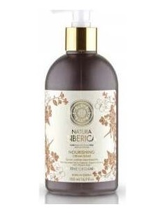 Natura Siberica Jab¢N Cremoso Nutritivo 500 Ml