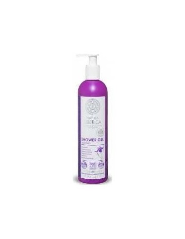 Natura Siberica Gel De Ducha Anti-Stress 400 Ml