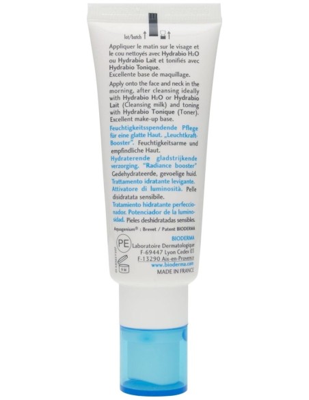 Hydrabio Perfecteur Spf30 Hidratante Iluminado 40M
