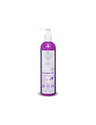 Natura Siberica Gel De Ducha Anti-Stress 400 Ml