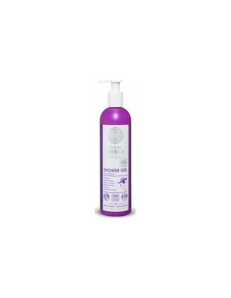 Natura Siberica Gel De Ducha Anti-Stress 400 Ml