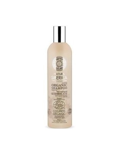 Champu Neutro Cuero Cabelludo Sensible 400Ml. Eco