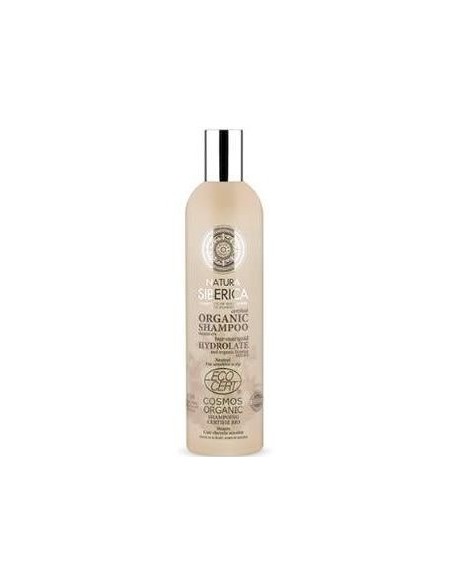Champu Neutro Cuero Cabelludo Sensible 400Ml. Eco
