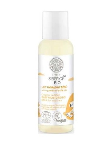 Natura Siberica Leche Hidratante Para El Cuidado Diario 50Ml