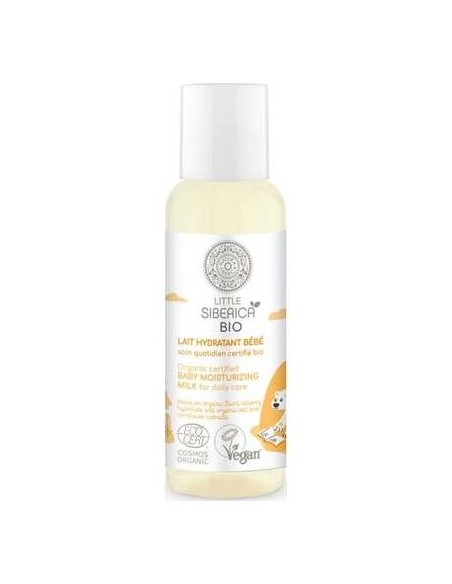 Natura Siberica Leche Hidratante Para El Cuidado Diario 50Ml
