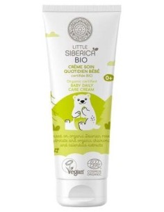 Natura Siberica Crema Para El Cuidado Diario Del Bebé 75Ml