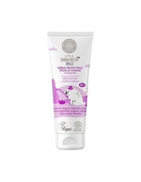 Natura Siberica Crema De Pañal Protectora 75Ml