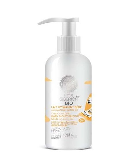 Natura Siberica Leche Hidratante Para El Cuidado Diario 250Ml