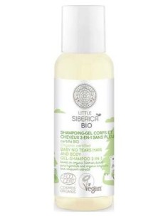 Little Siberica Champu Capilar-Corporal Bebe 50Ml.