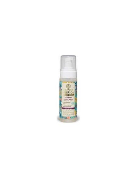 Natura Siberica Espuma Moldeadora Oblepikha 200 Ml
