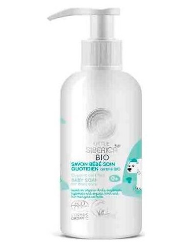 Natura Siberica Jabón De Cuidado Diario Para Bebés 250Ml