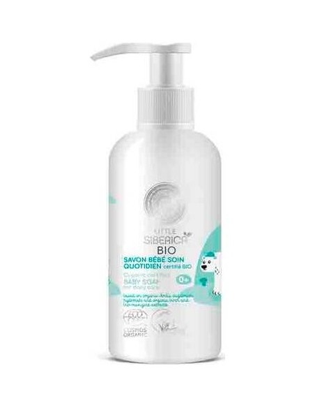 Natura Siberica Jabón De Cuidado Diario Para Bebés 250Ml