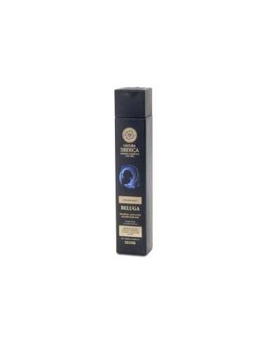 Natura Siberica Champú Activo Beluga Anticaída 250Ml
