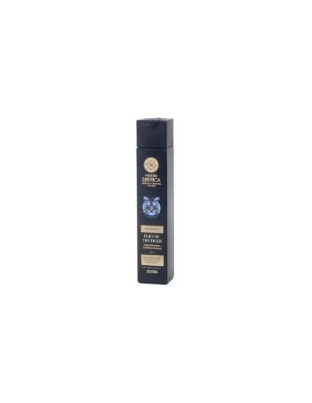 Natura Siberica La Furia Del Tigre Champú Energizante 50Ml