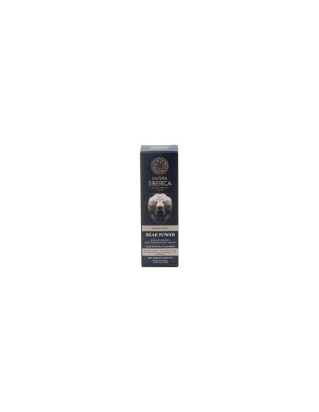 Natura Siberica El Poder Del Oso Crema Facial Antiarrugas 50Ml