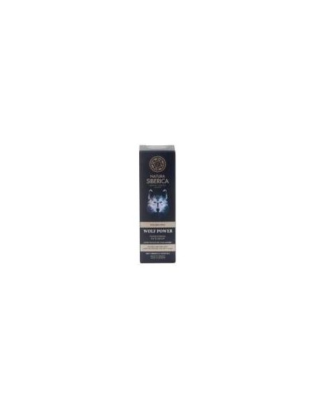 Natura Siberica El Poder Del Lobo Crema Facial 50Ml