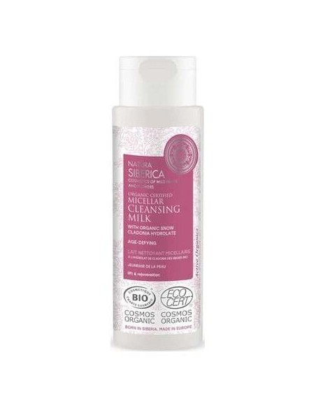 Leche Micelar Limpiadora Antienvejecimiento 150Ml.