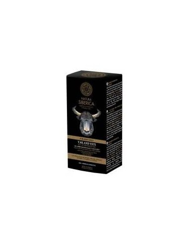 Natura Siberica Yak Y Yeti_ Gel Glacial Para DespuS Del Afeitado 150 Ml
