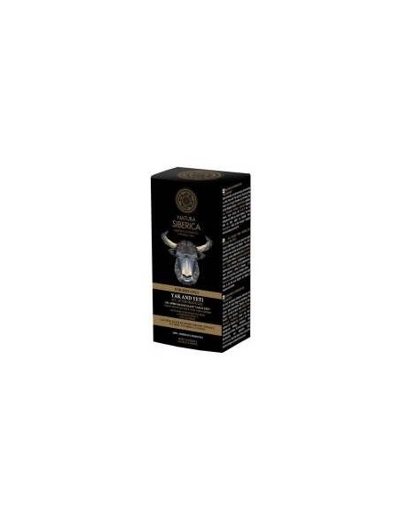 Natura Siberica Yak Y Yeti_ Gel Glacial Para DespuS Del Afeitado 150 Ml