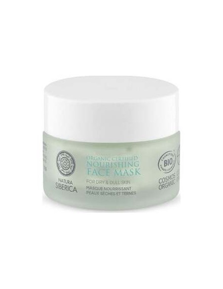 Mascarilla Facial Nutritiva Piel Seca-Apagada 50Ml