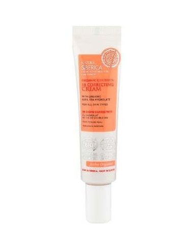 Bb Cream Crema Correctora Todo Tipo Piel 30Ml. Eco