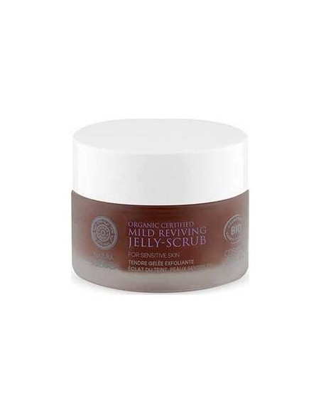 Natura Siberica Suave Gelatina Exfoliante Revitalizante 50Ml