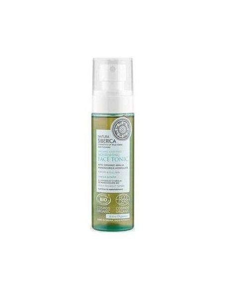 Tonico Facial Nutritivo Piel Seca-Apagada 100M Eco