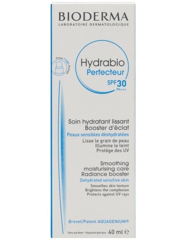 Hydrabio Perfecteur Spf30 Hidratante Iluminado 40M