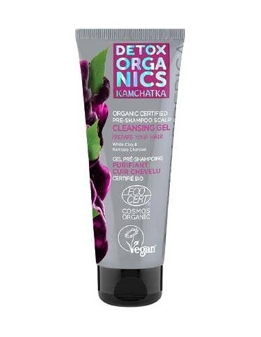 Natura Siberica Gel Limpiador Prechampú Bio 75Ml