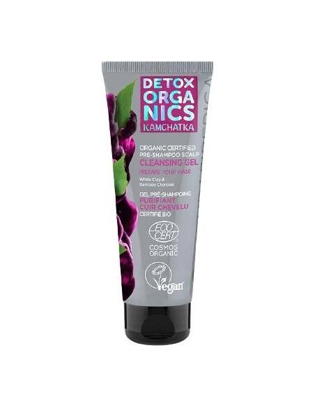 Natura Siberica Gel Limpiador Prechampú Bio 75Ml