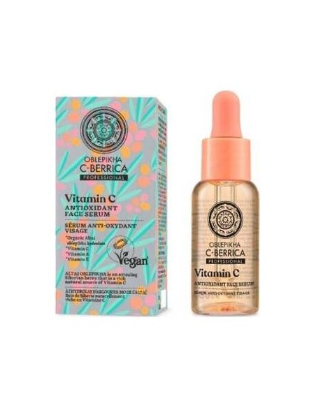 Oblepikha C-Berrica Serum Facial Antioxidante 30Ml